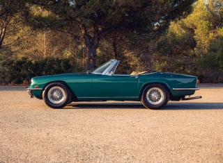 1966 MASERATI Mistral Spyder 1966 MASERATI Mistral Spyder