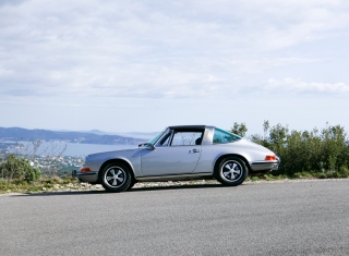 1970 PORSCHE 911 2.2L 1970 PORSCHE 911 2.2L
