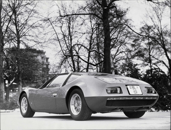 1970 MONTEVERDI HAI 450 SS