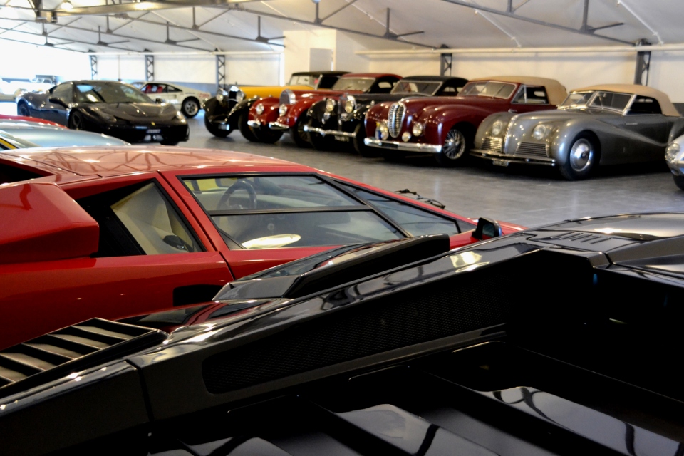 TEST1956 ASTON MARTIN DB2/4 MKII Coupe 'Notchback' TEST1956 ASTON MARTIN DB2/4 MKII Coupe 'Notchback'