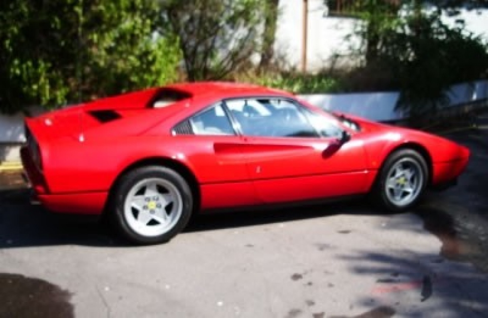 1986 FERRARI 328 GTB 1986 FERRARI 328 GTB