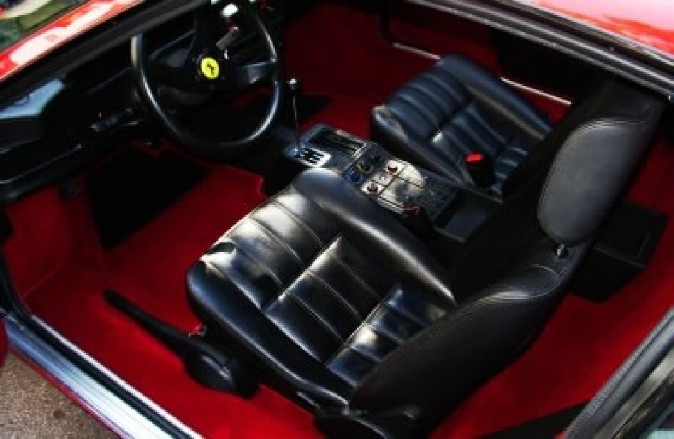 1986 FERRARI 328 GTB 1986 FERRARI 328 GTB