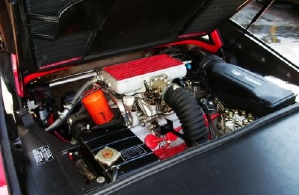 1986 FERRARI 328 GTB 1986 FERRARI 328 GTB