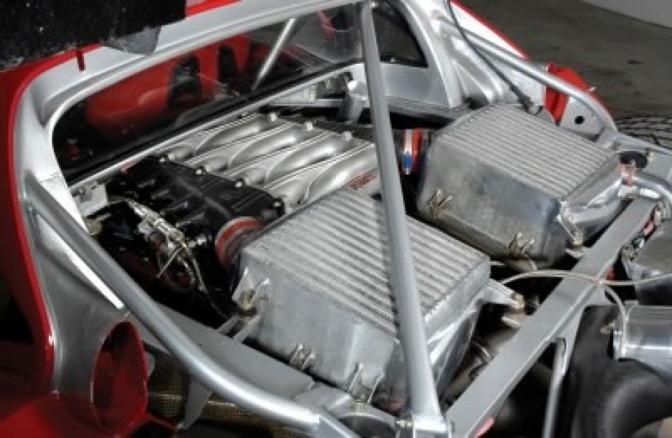 1990 FERRARI F40 LM 1990 FERRARI F40 LM