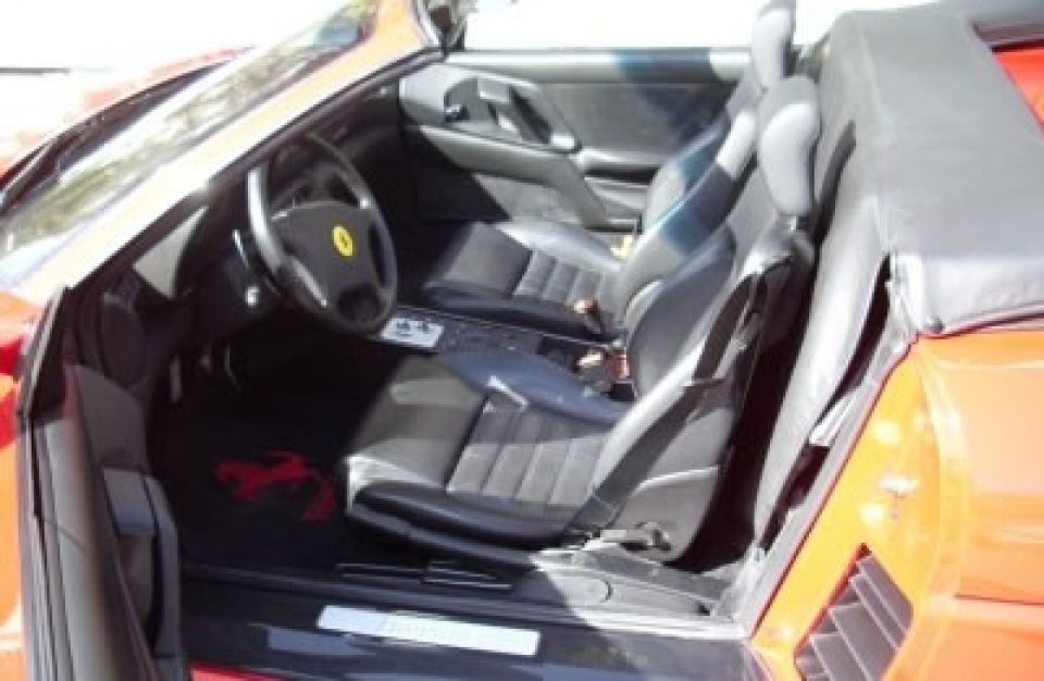 1999 FERRARI F355 Spider F1 1999 FERRARI F355 Spider F1