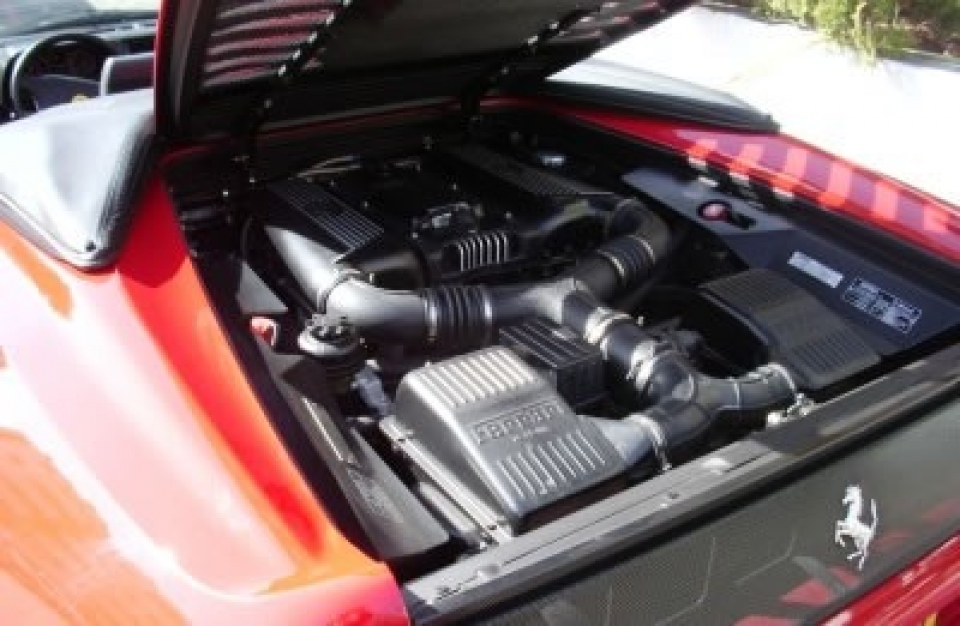 1999 FERRARI F355 Spider F1 1999 FERRARI F355 Spider F1