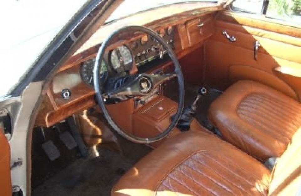 1965 JAGUAR MKII 3.8L 1965 JAGUAR MKII 3.8L