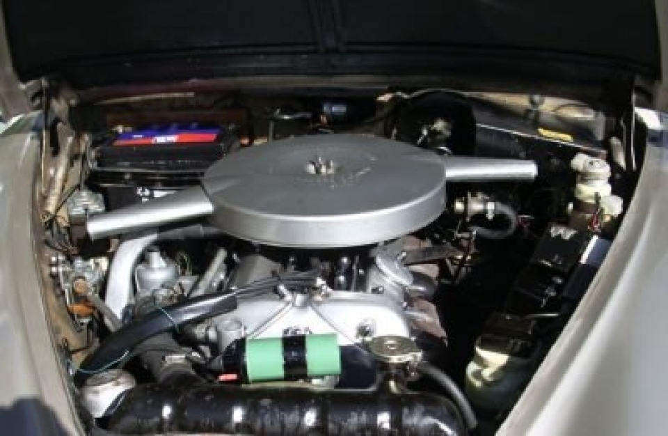 1965 JAGUAR MKII 3.8L 1965 JAGUAR MKII 3.8L