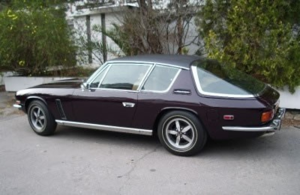 1972 JENSEN Interceptor