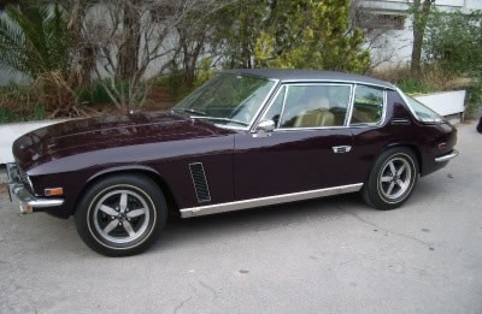 1972 JENSEN Interceptor