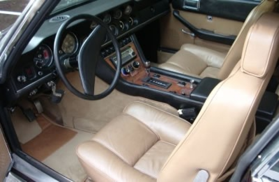 1972 JENSEN Interceptor