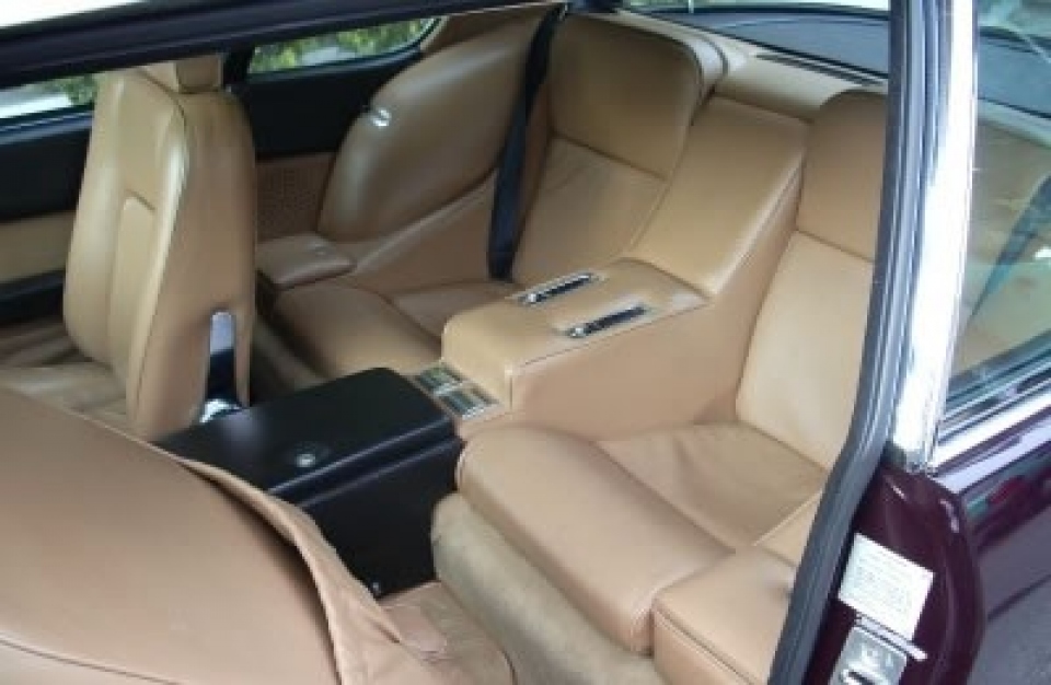 1972 JENSEN Interceptor