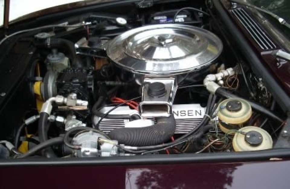 1972 JENSEN Interceptor