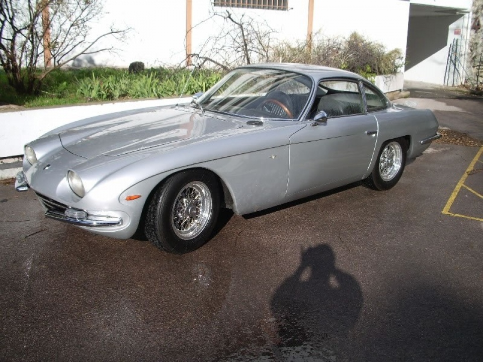 1966 LAMBORGHINI 350 GT 1966 LAMBORGHINI 350 GT
