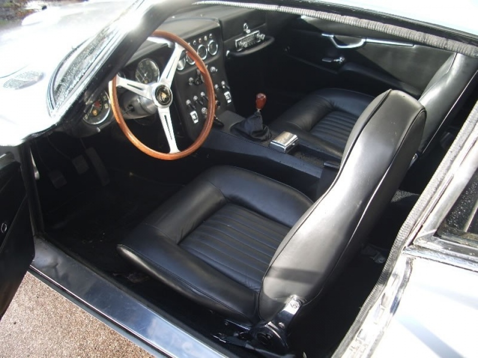 1966 LAMBORGHINI 350 GT 1966 LAMBORGHINI 350 GT