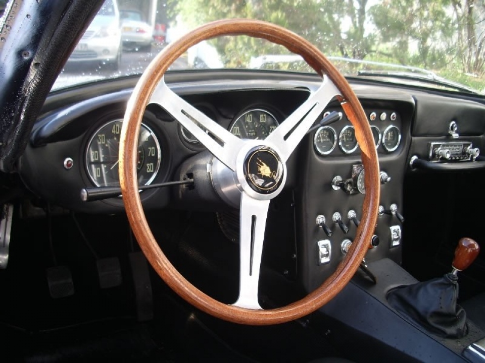 1966 LAMBORGHINI 350 GT 1966 LAMBORGHINI 350 GT