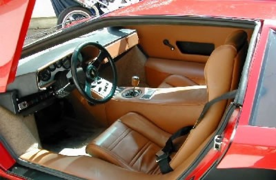1976 LAMBORGHINI Countach LP 400 1976 LAMBORGHINI Countach LP 400