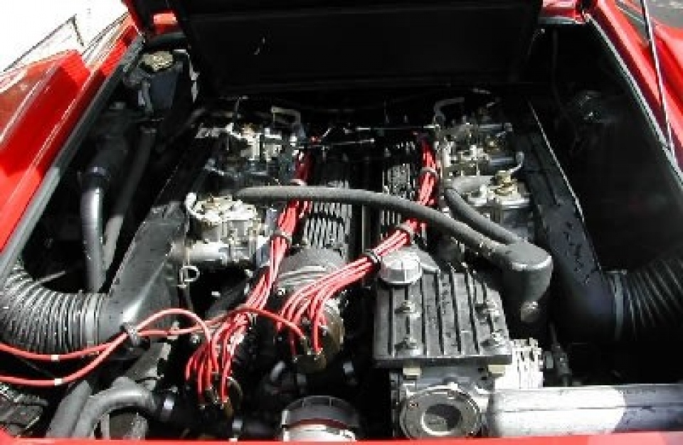 1976 LAMBORGHINI Countach LP 400 1976 LAMBORGHINI Countach LP 400