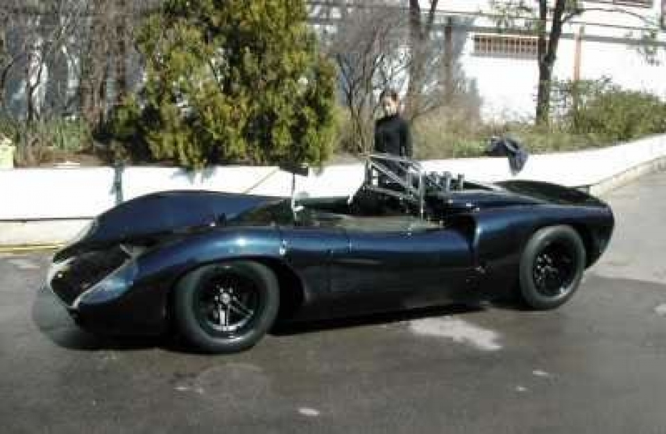 1965 LOLA T70 MKI 1965 LOLA T70 MKI