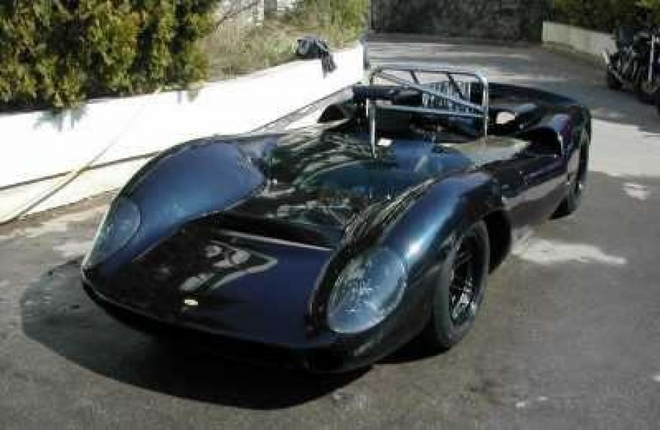 1965 LOLA T70 MKI 1965 LOLA T70 MKI