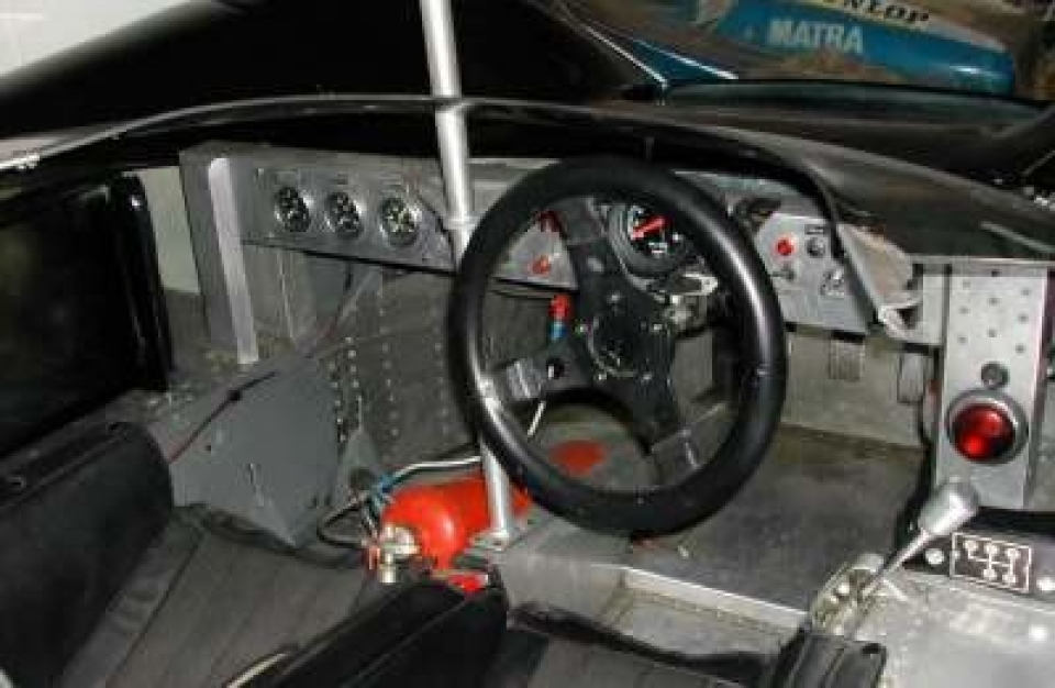 1965 LOLA T70 MKI 1965 LOLA T70 MKI