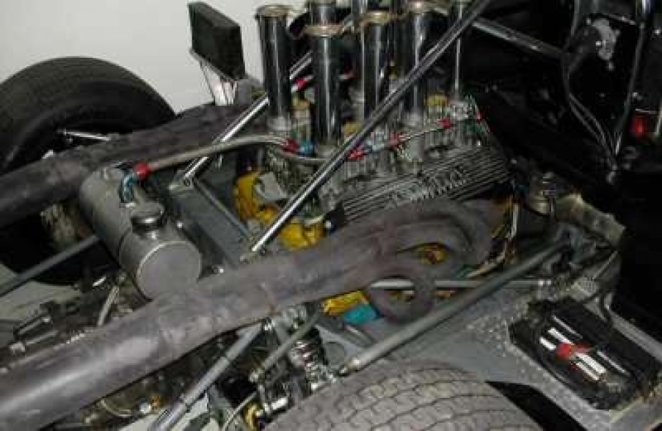 1965 LOLA T70 MKI 1965 LOLA T70 MKI