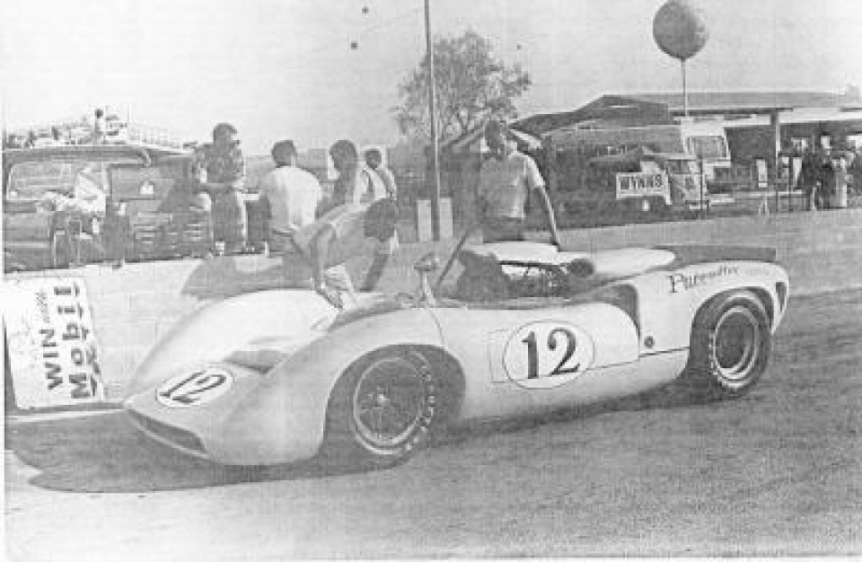 1965 LOLA T70 MKI 1965 LOLA T70 MKI