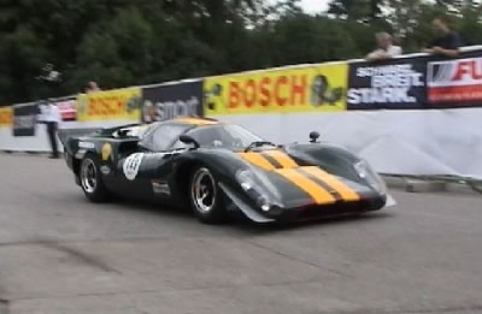 1969 LOLA T70 MKIII B 1969 LOLA T70 MKIII B