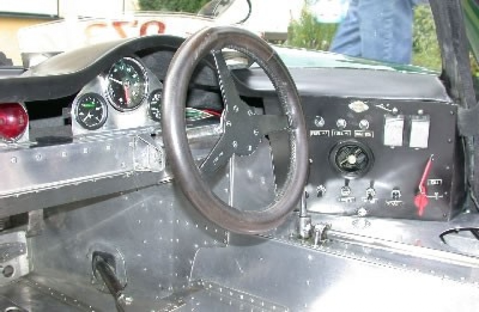1969 LOLA T70 MKIII B 1969 LOLA T70 MKIII B