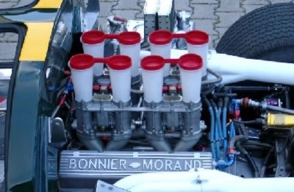 1969 LOLA T70 MKIII B 1969 LOLA T70 MKIII B