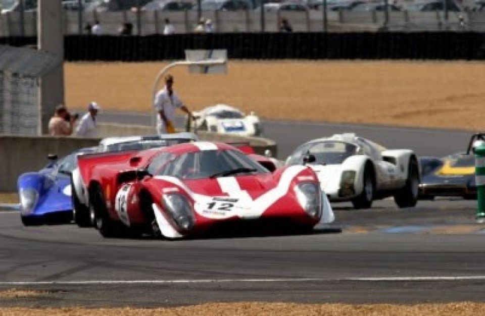 1969 LOLA T70 MKIII B