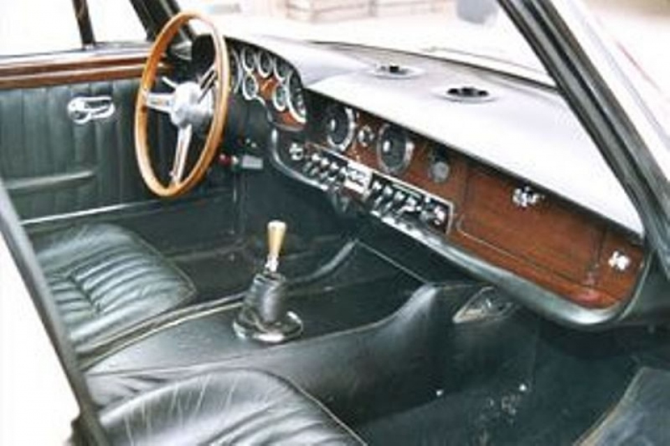1967 MASERATI Pick Up 1967 MASERATI Pick Up