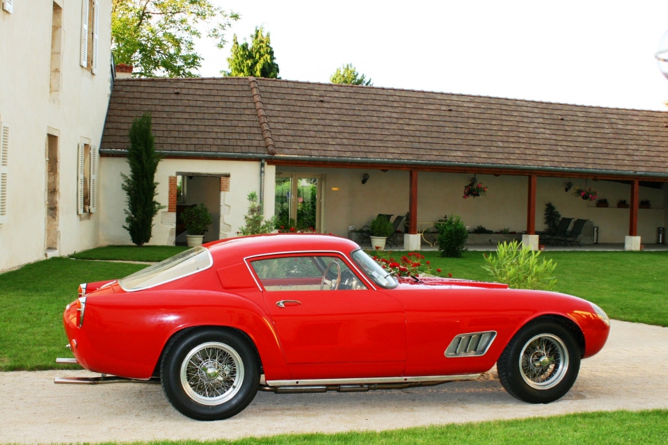 1958 FERRARI 250 GT Tour De France