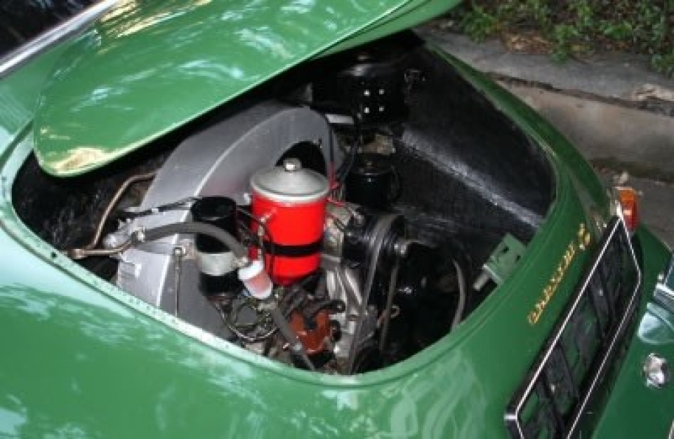 1963 PORSCHE 356C 1963 PORSCHE 356C