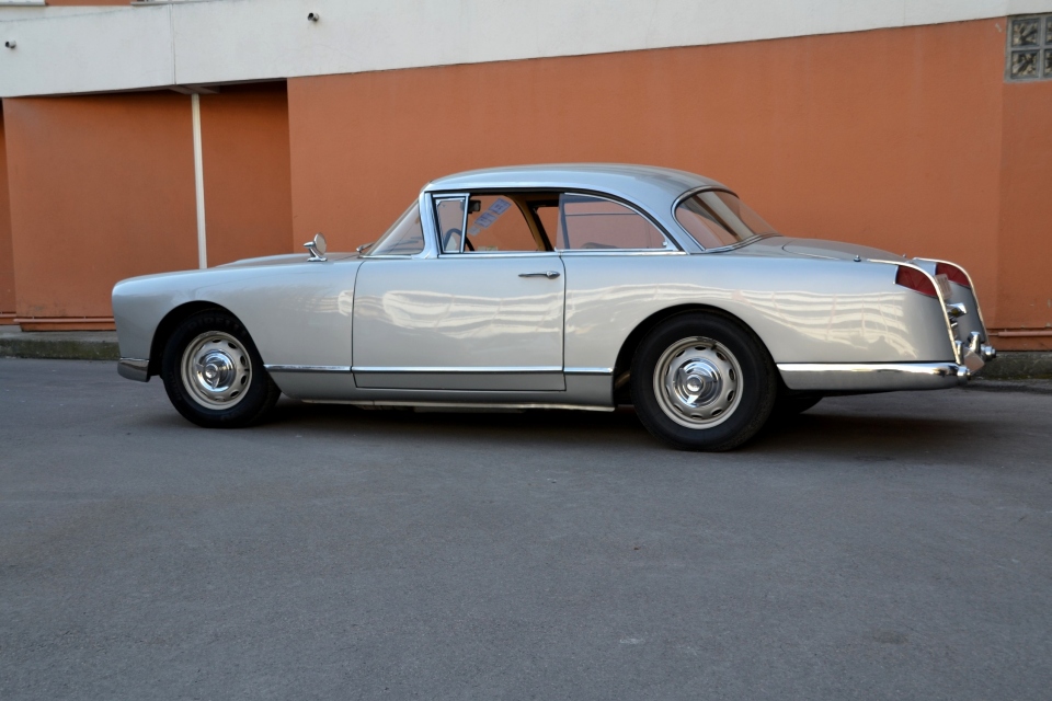 1959 FACEL VEGA HK 500 coupe 1959 FACEL VEGA HK 500 coupe