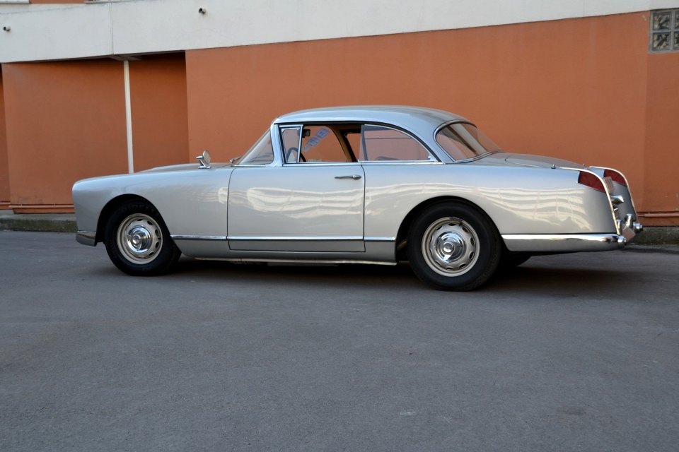 1959 FACEL VEGA HK 500 coupe