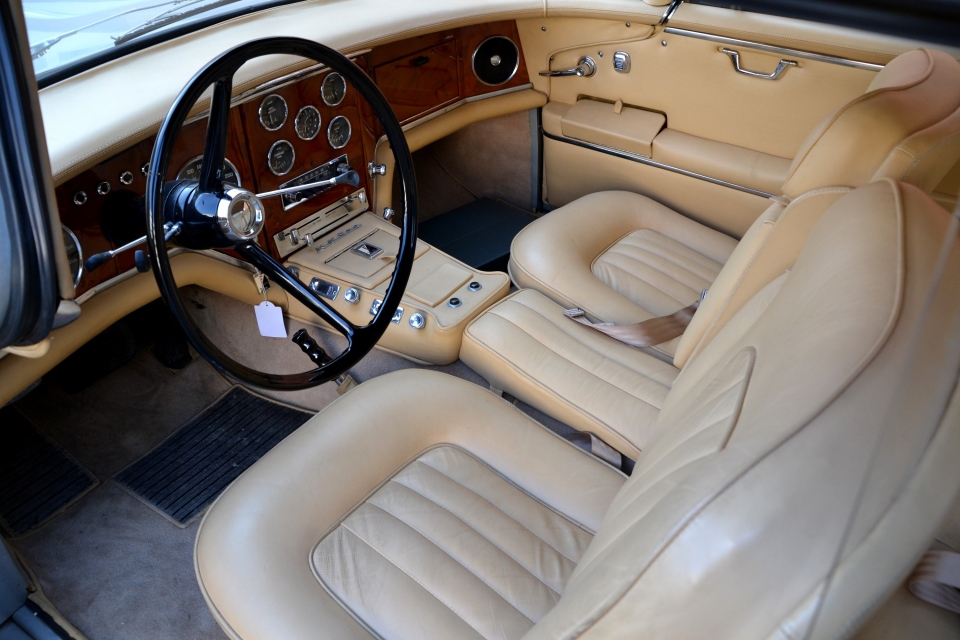 1959 FACEL VEGA HK 500 coupe 1959 FACEL VEGA HK 500 coupe