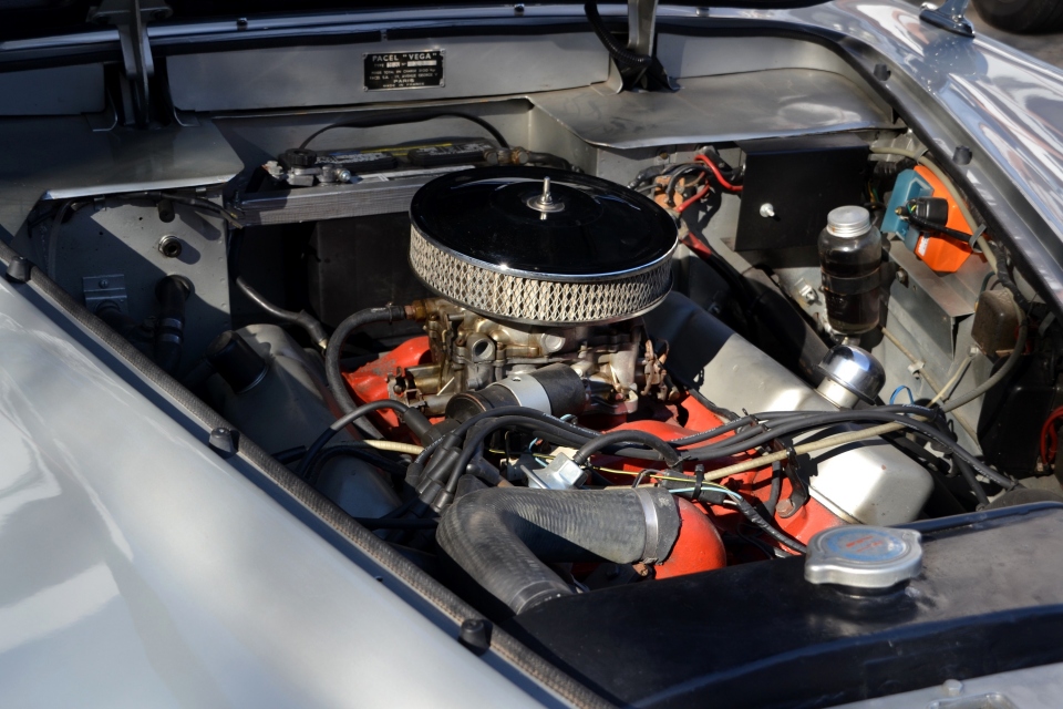 1959 FACEL VEGA HK 500 coupe 1959 FACEL VEGA HK 500 coupe