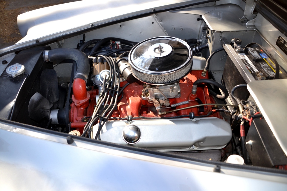 1959 FACEL VEGA HK 500 coupe 1959 FACEL VEGA HK 500 coupe