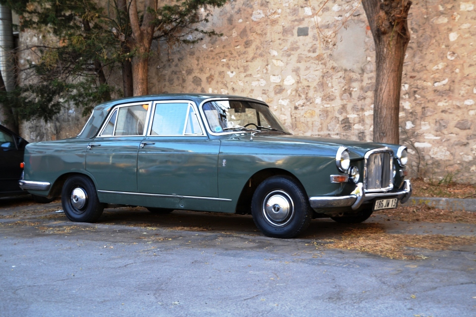 1966 VANDEN PLAS Princess 4-litre 