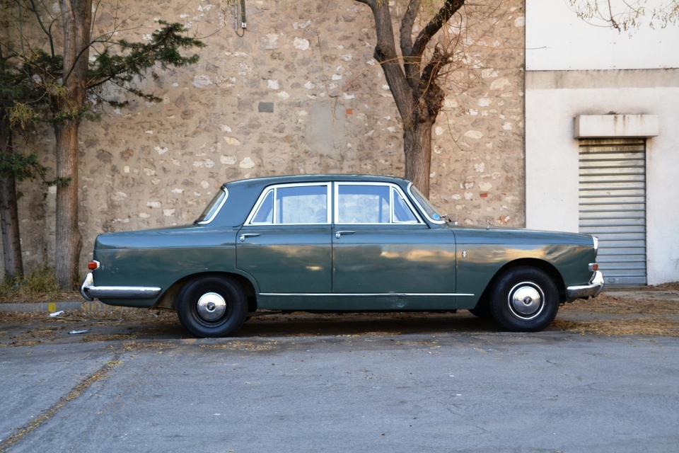 1966 VANDEN PLAS Princess 4-litre 