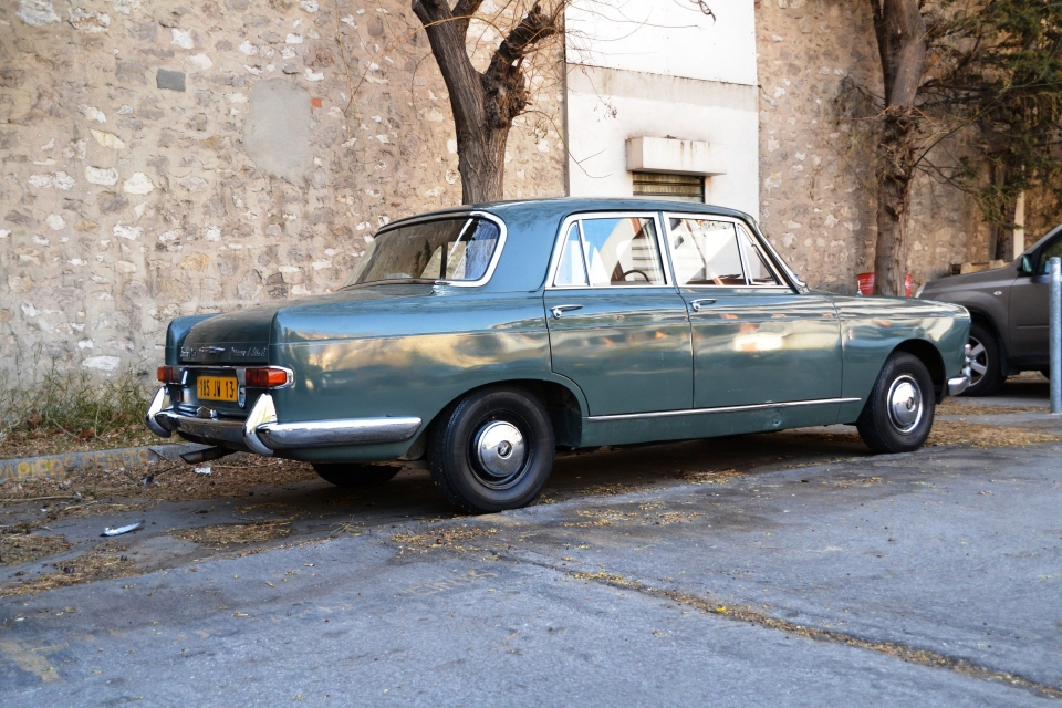 1966 VANDEN PLAS Princess 4-litre 