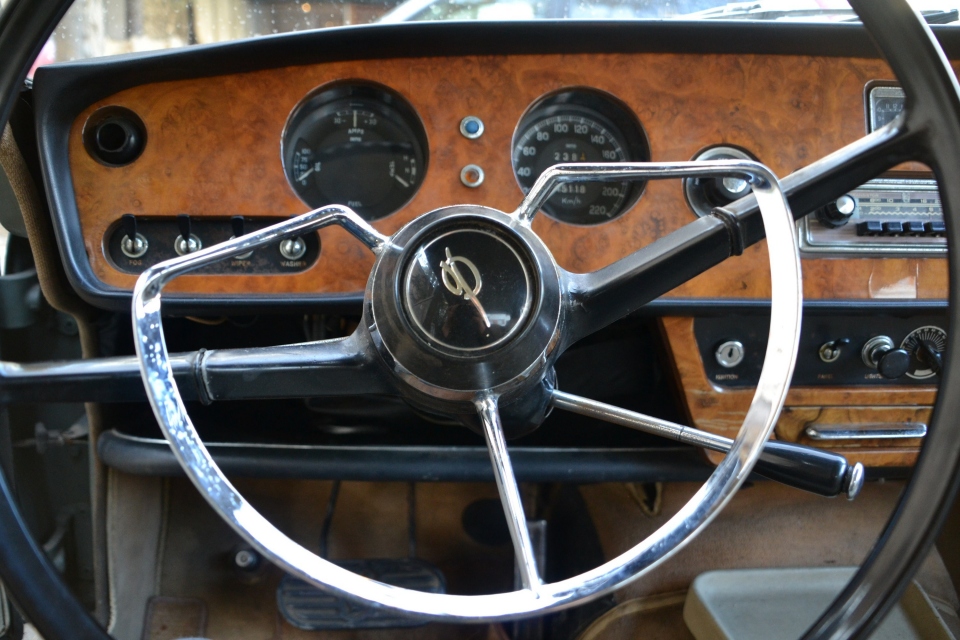 1966 VANDEN PLAS Princess 4-litre 