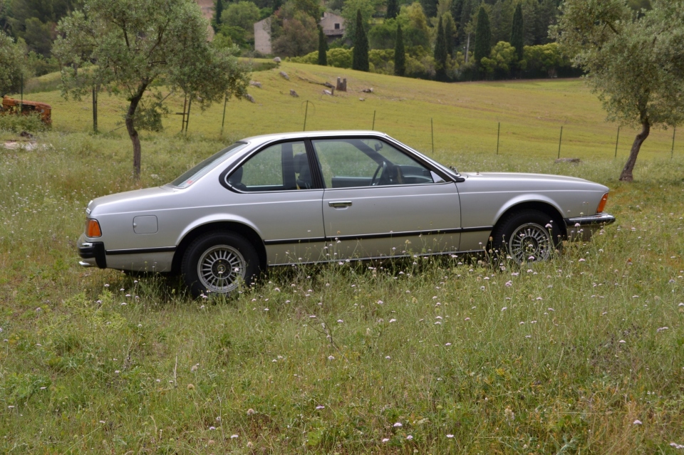 1977 BMW 633 CSI Coupe 1977 BMW 633 CSI Coupe