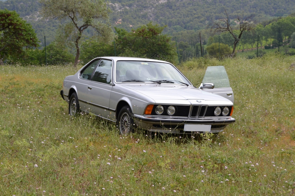 1977 BMW 633 CSI Coupe 1977 BMW 633 CSI Coupe