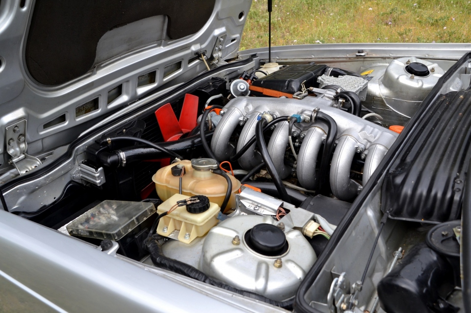 1977 BMW 633 CSI Coupe 1977 BMW 633 CSI Coupe