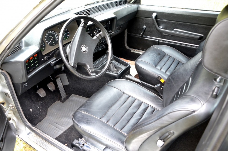 1977 BMW 633 CSI Coupe 1977 BMW 633 CSI Coupe