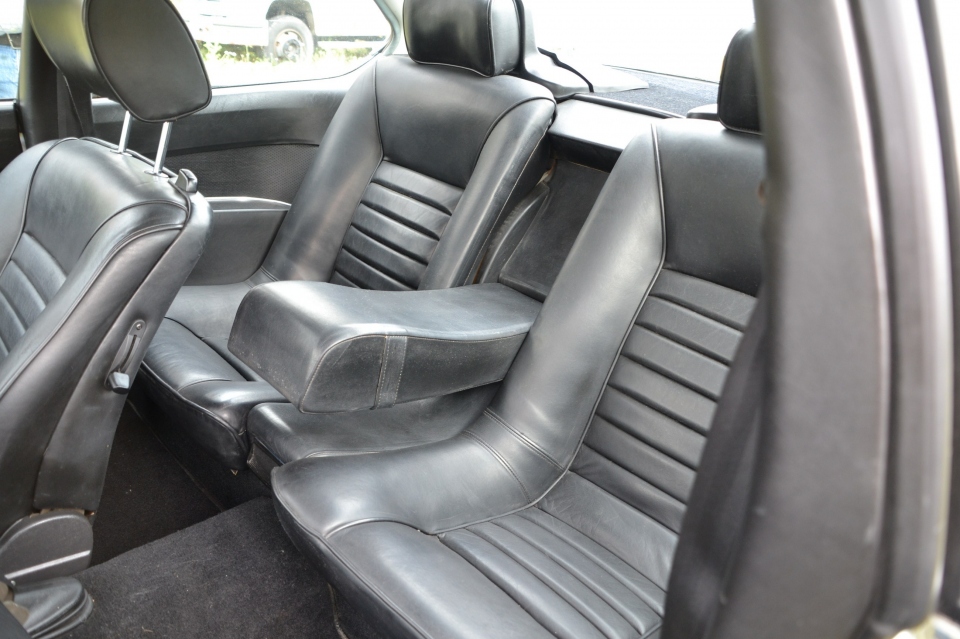 1977 BMW 633 CSI Coupe 1977 BMW 633 CSI Coupe