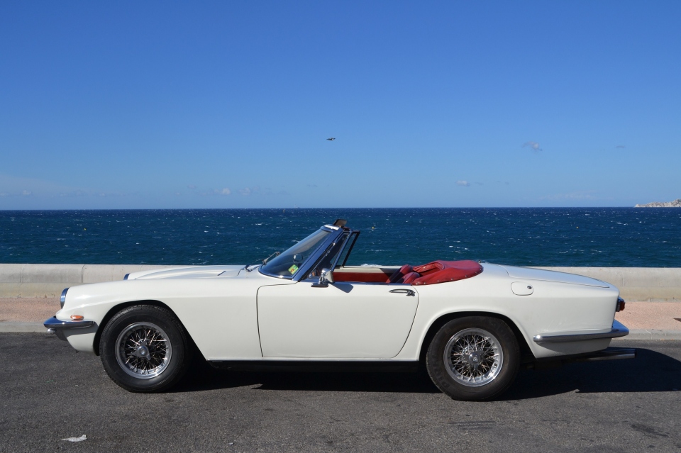 1967 MASERATI Mistral Spyder 1967 MASERATI Mistral Spyder