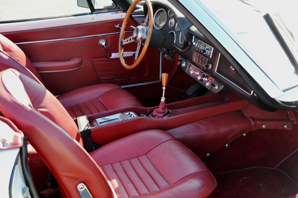 1967 MASERATI Mistral Spyder 1967 MASERATI Mistral Spyder